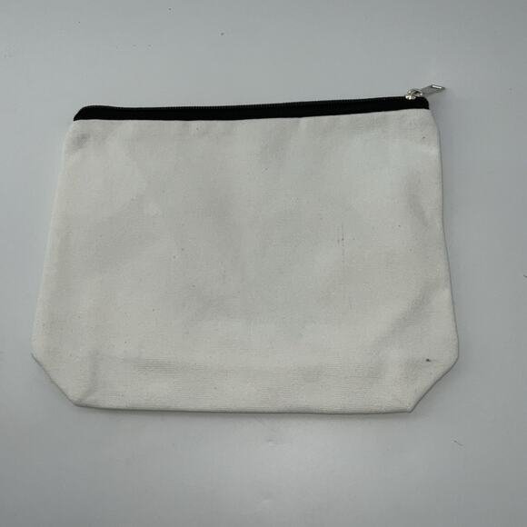 Taylor Swift The Eras Tour Inspired Makeup Bag Pencil Case Pouch Canvas New NIP - Picture 2 of 5